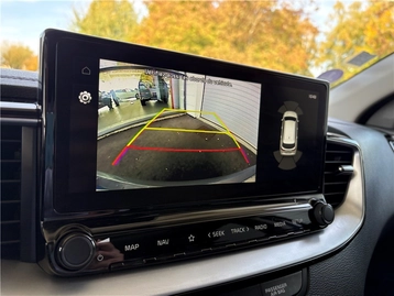 Image véhicule  Kia CEED SW HYBRIDE RECHARGEABLE (13)