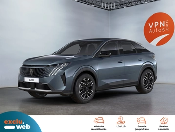 Image véhicule  Peugeot 3008 (0)