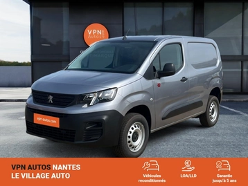 Image véhicule  Peugeot PARTNER (0)