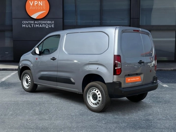 Image véhicule  Peugeot PARTNER (2)