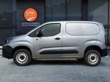 Image véhicule  Peugeot PARTNER (1)