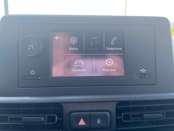 Image véhicule  Peugeot PARTNER (27)