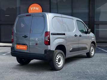 Image véhicule  Peugeot PARTNER (4)