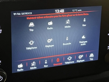 Image véhicule  Fiat TIPO (17)