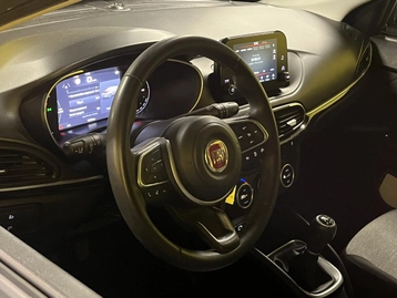 Image véhicule  Fiat TIPO (2)