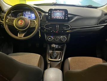 Image véhicule  Fiat TIPO (12)