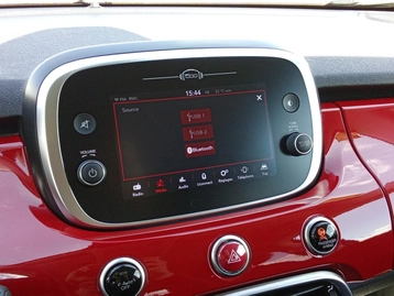 Image véhicule  Fiat 500X (11)