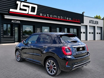 Image véhicule  Fiat 500X (3)