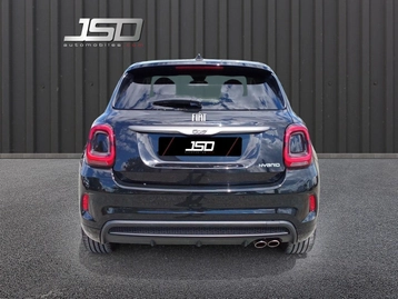 Image véhicule  Fiat 500X (23)