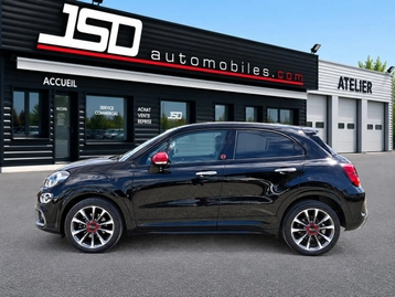 Image véhicule  Fiat 500X (2)
