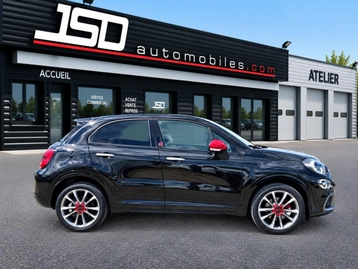 Image véhicule  Fiat 500X (1)
