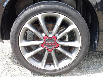 Image véhicule  Fiat 500X (28)
