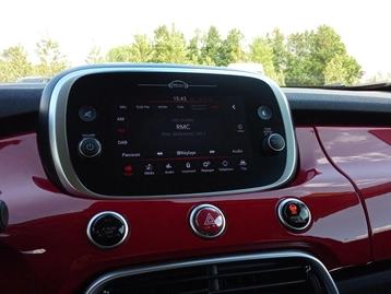 Image véhicule  Fiat 500X (9)