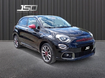 Image véhicule  Fiat 500X (0)