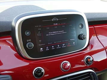Image véhicule  Fiat 500X (37)