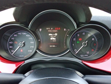 Image véhicule  Fiat 500X (14)