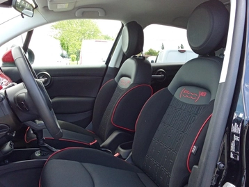 Image véhicule  Fiat 500X (5)