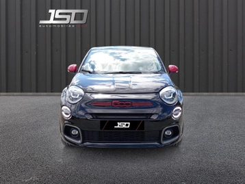 Image véhicule  Fiat 500X (24)