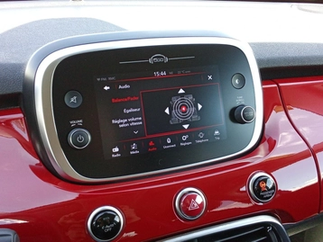 Image véhicule  Fiat 500X (36)