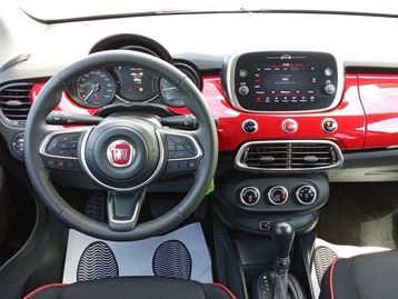 Image véhicule  Fiat 500X (22)