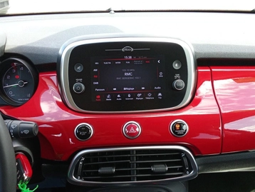 Image véhicule  Fiat 500X (26)