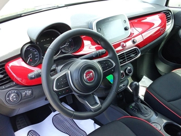 Image véhicule  Fiat 500X (4)