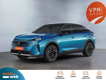 Image véhicule  Peugeot 3008 (0)