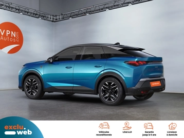 Image véhicule  Peugeot 3008 (2)
