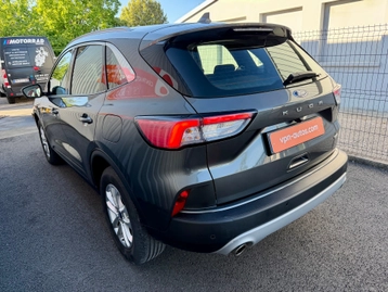 Image véhicule Ford KUGA (4) Image véhicule Ford KUGA (4)