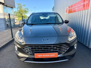 Image véhicule Ford KUGA (2) Image véhicule Ford KUGA (2)