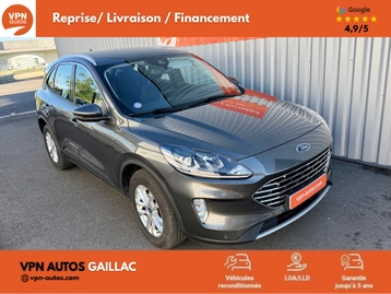 Image véhicule Ford KUGA (0) Image véhicule Ford KUGA (0)