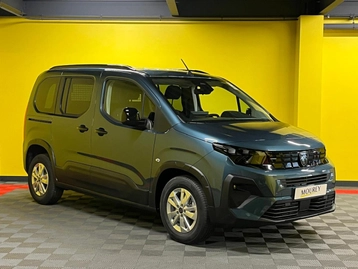 Image véhicule  Peugeot RIFTER (27)