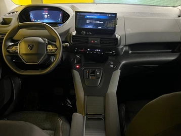 Image véhicule  Peugeot RIFTER (7)