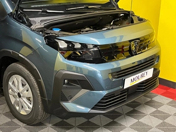 Image véhicule  Peugeot RIFTER (3)