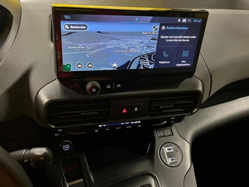 Image véhicule  Peugeot RIFTER (25)