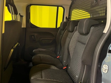 Image véhicule  Peugeot RIFTER (16)