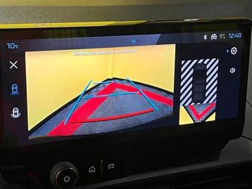 Image véhicule  Peugeot RIFTER (22)