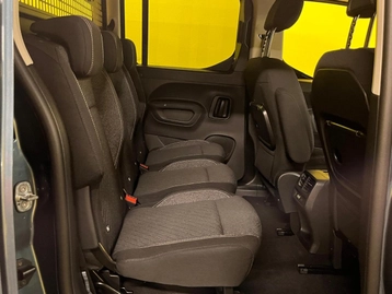 Image véhicule  Peugeot RIFTER (5)