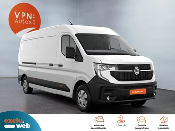 Image véhicule  Renault MASTER VAN (1)