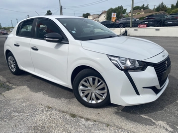 Image véhicule  Peugeot 208 (5)