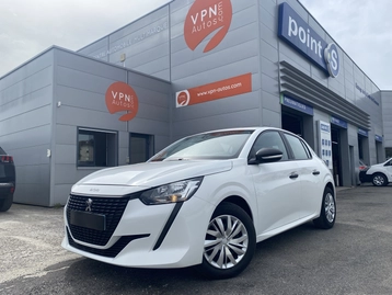 Image véhicule  Peugeot 208 (0)