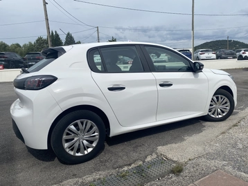 Image véhicule  Peugeot 208 (2)