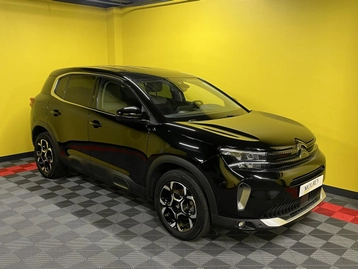 Image véhicule Citroën C5 AIRCROSS (2) Image véhicule Citroën C5 AIRCROSS (2)