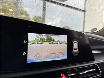Image véhicule  Kia NIRO EV (10)
