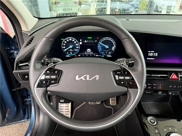 Image véhicule  Kia NIRO EV (7)
