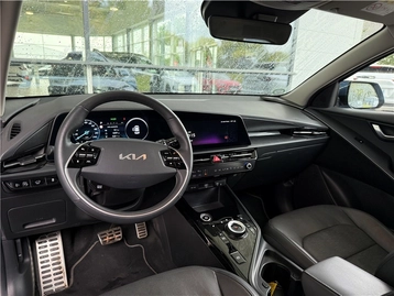 Image véhicule  Kia NIRO EV (6)