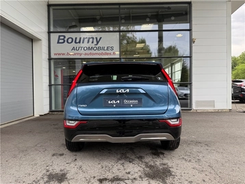 Image véhicule  Kia NIRO EV (3)