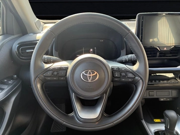 Image véhicule  Toyota YARIS CROSS (11)