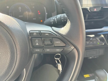 Image véhicule  Toyota YARIS CROSS (25)