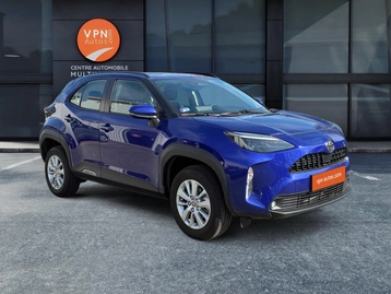 Image véhicule  Toyota YARIS CROSS (6)